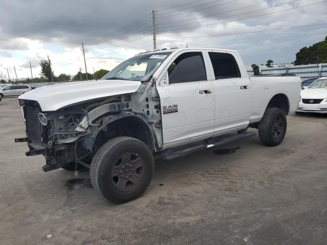 RAM 2500 ST 2018 with VIN 3C6UR5CL8JG149898 - Photo from auction