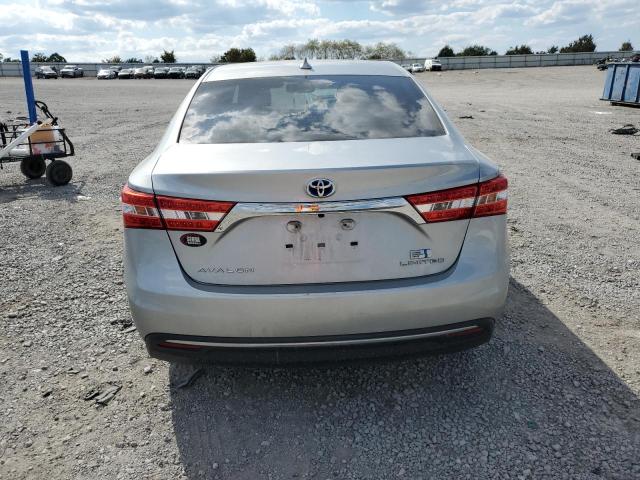 Photo 6 from auction – 2015 TOYOTA AVALON HYB with VIN 4T1BD1EB5FU043744