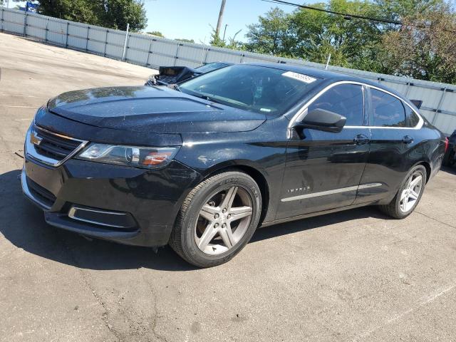 CHEVROLET IMPALA LS 2015 with VIN 2G11Z5SL3F9296640 - Photo from auction
