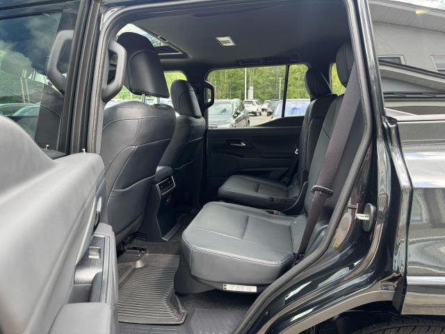 Photo 8 from auction – 2025 LEXUS GX 550 PRE with VIN JTJTBCDXXS5049239