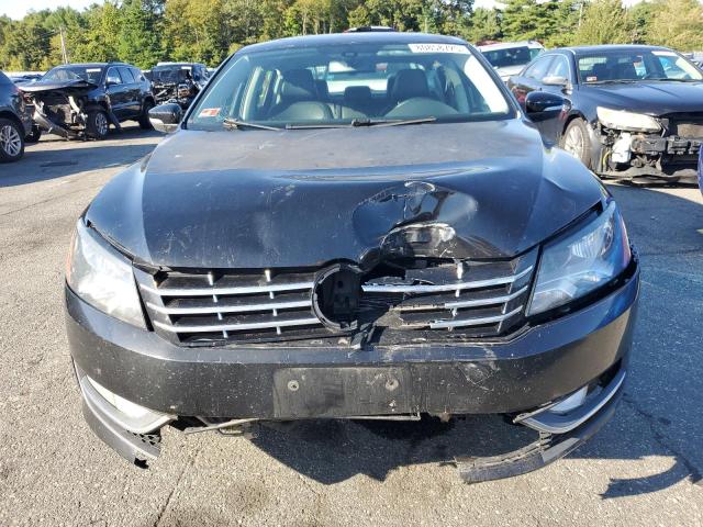 Photo 5 from auction – 2014 VOLKSWAGEN PASSAT SEL with VIN 1VWCT7A35EC064737