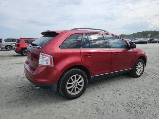 Photo 3 from auction – 2009 FORD EDGE SEL with VIN 2FMDK38C19BA81464