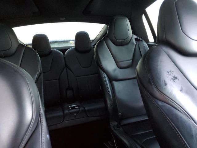 Photo 10 from auction – 2016 TESLA MODEL X with VIN 5YJXCBE23GF012201