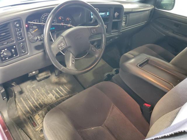Photo 8 from auction – 2005 CHEVROLET SILVERADO K1500 with VIN 1GCEK19B15E157623