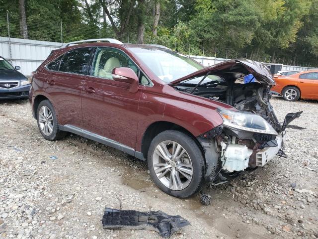 Photo 4 from auction – 2015 LEXUS RX 350 with VIN 2T2ZK1BA8FC201894