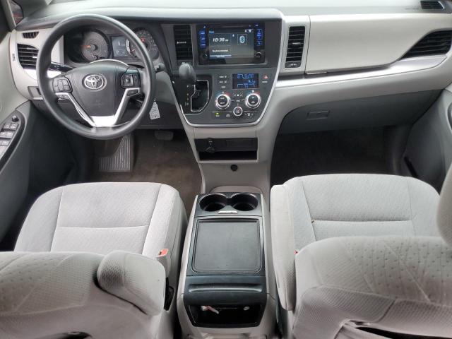 Photo 8 from auction – 2017 TOYOTA SIENNA with VIN 5TDKZ3DC0HS799890