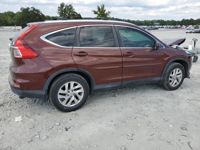 Photo 3 from auction – 2015 HONDA CR-V EXL with VIN 2HKRM3H74FH530918