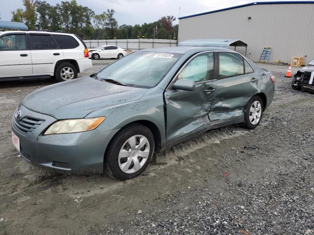 Photo 1 from auction – 2007 TOYOTA CAMRY CE with VIN 4T1BE46K97U530007