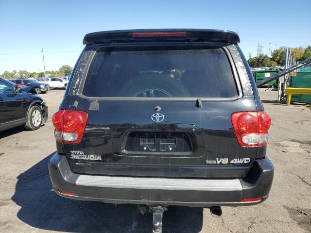 Photo 6 from auction – 2007 TOYOTA SEQUOIA LI with VIN 5TDBT48A27S283965