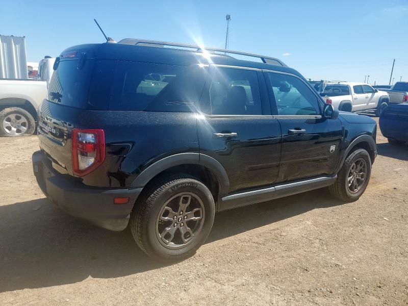 Photo 3 from auction – 2021 FORD BRONCO SPO with VIN 3FMCR9B69MRA98097