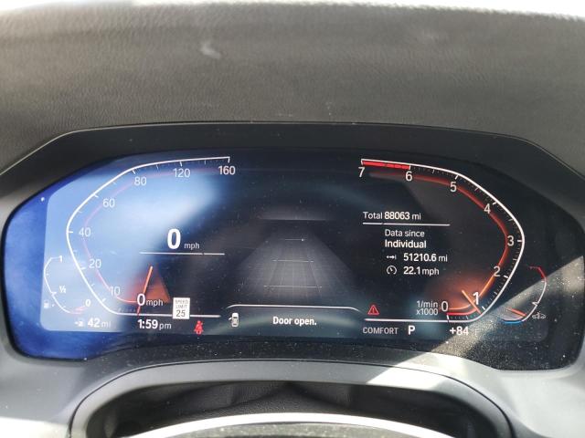 Photo 9 from auction – 2019 BMW 330I with VIN WBA5R1C51KAJ98333