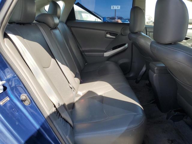 Photo 10 from auction – 2010 TOYOTA PRIUS with VIN JTDKN3DUXA0173664