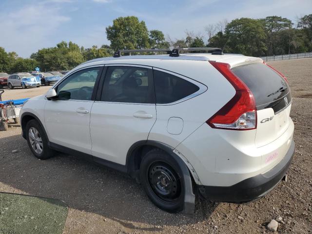 Photo 2 from auction – 2012 HONDA CR-V EXL with VIN 5J6RM4H76CL071043