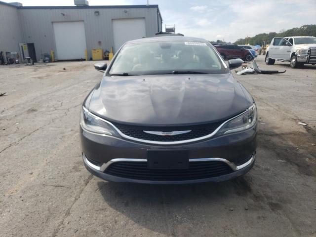 Photo 5 from auction – 2016 CHRYSLER 200 LIMITE with VIN 1C3CCCAB6GN181208