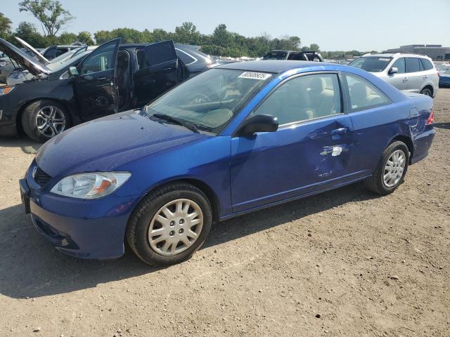 HONDA CIVIC LX 2005 with VIN 1HGEM22595L059019 - Photo from auction