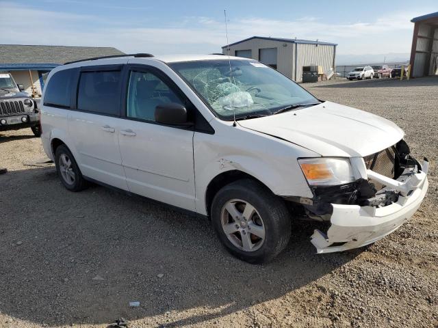 Photo 4 from auction – 2009 DODGE GRAND CARA with VIN 1D8HN44E79B509670