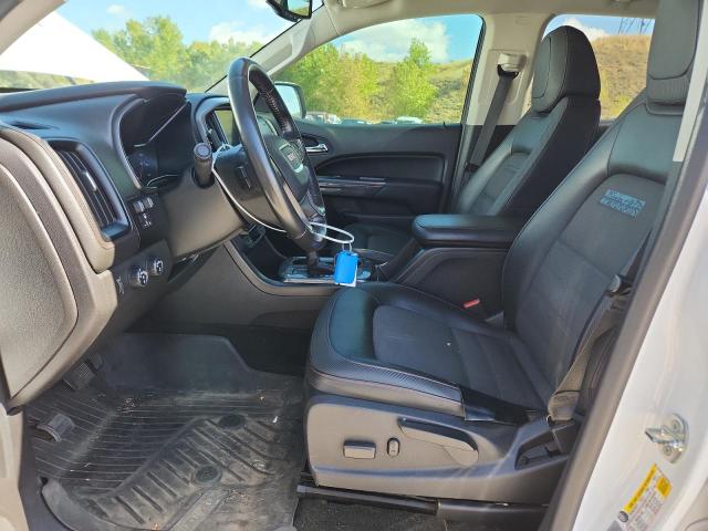 Photo 7 from auction – 2017 GMC CANYON SLE with VIN 1GTP6CE14H1282178