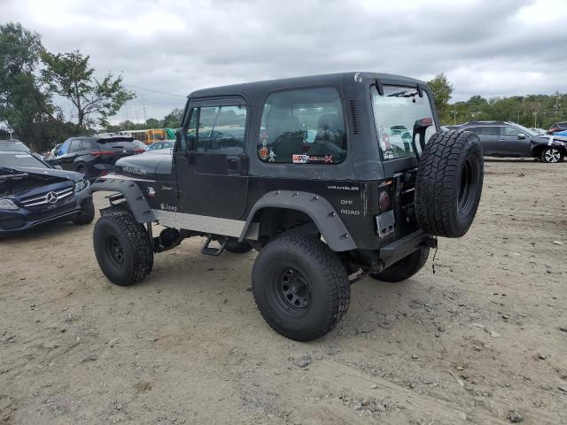 Photo 2 from auction – 1994 JEEP WRANGLER / with VIN 1J4FY19P2RP444472
