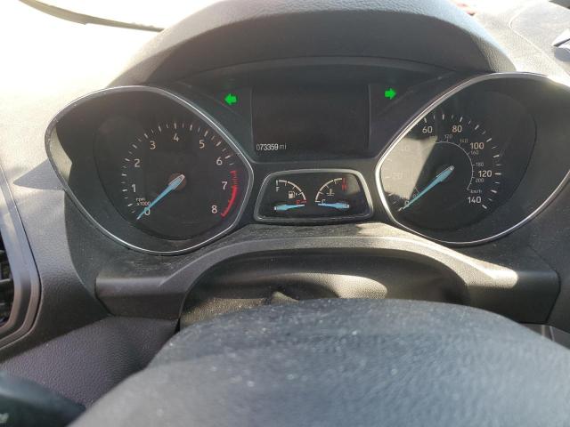 Photo 9 from auction – 2018 FORD ESCAPE SE with VIN 1FMCU9GD2JUC88494