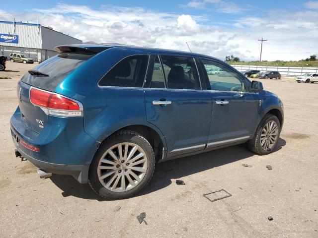 Photo 3 from auction – 2011 LINCOLN MKX with VIN 2LMDJ8JK8BBJ12091