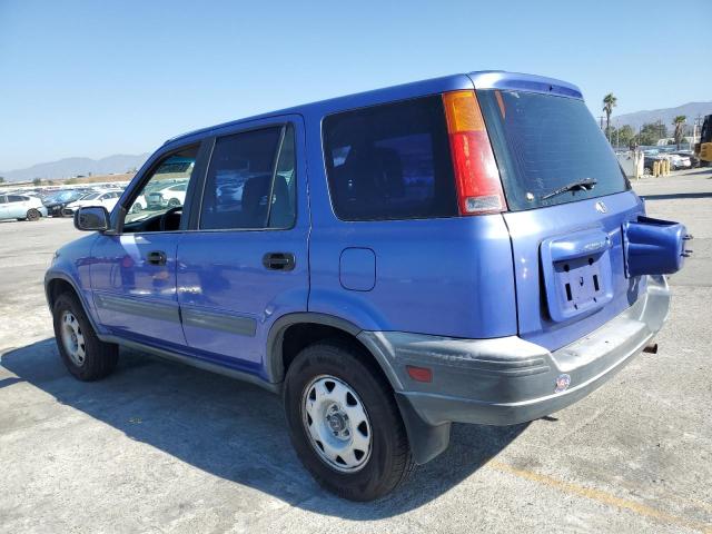 Photo 2 from auction – 2000 HONDA CR-V LX with VIN JHLRD2847YC013873