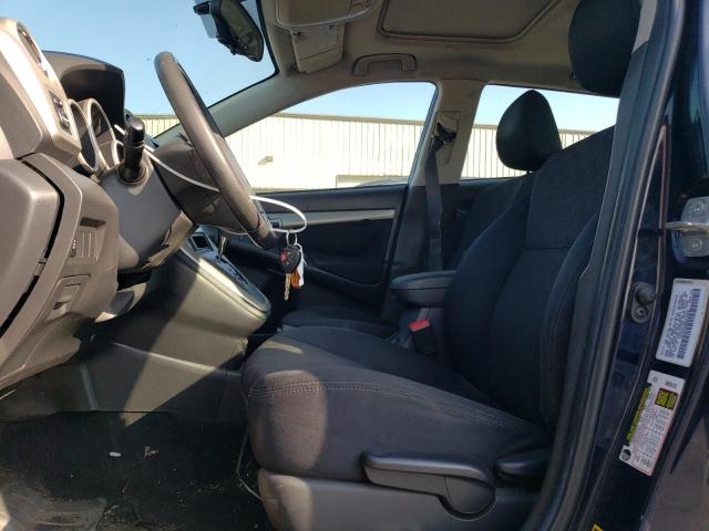 Photo 7 from auction – 2009 PONTIAC VIBE with VIN 5Y2SP67099Z433693