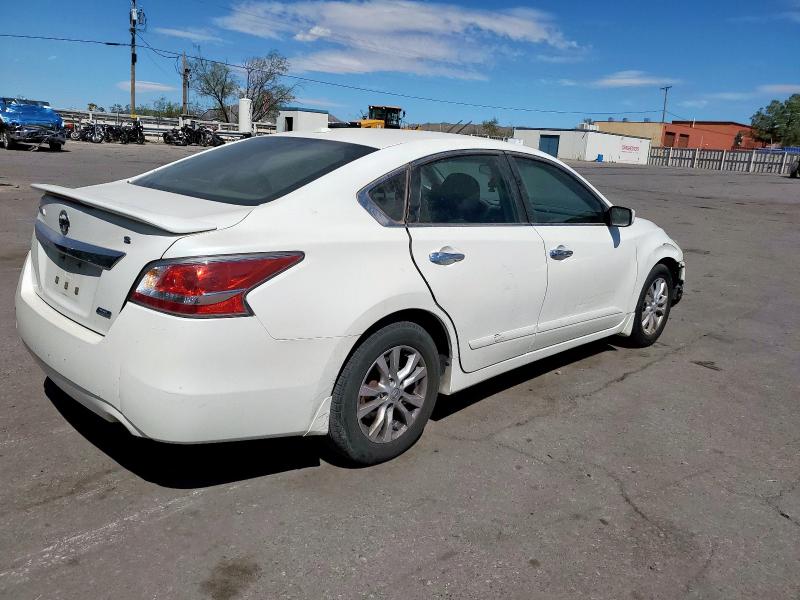 Photo 3 from auction – 2014 NISSAN ALTIMA 2.5 with VIN 1N4AL3AP6EC281015