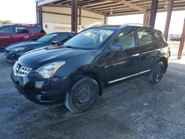 NISSAN ROGUE SELE 2014 with VIN JN8AS5MT2EW604352 - Photo from auction