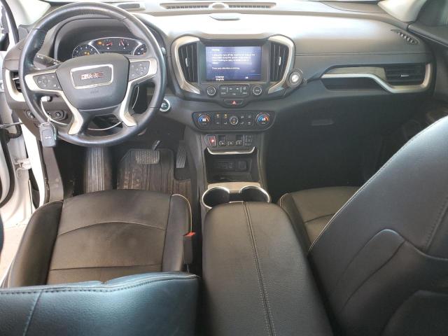 Photo 8 from auction – 2018 GMC TERRAIN DE with VIN 3GKALXEX1JL323475