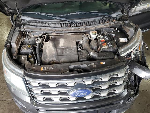 Photo 12 from auction – 2016 FORD EXPLORER X with VIN 1FM5K8D83GGA85556