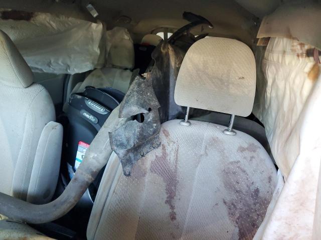Photo 10 from auction – 2011 TOYOTA SIENNA LE with VIN 5TDJK3DC7BS024722