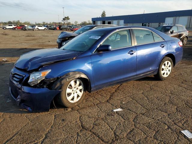 TOYOTA CAMRY BASE 2010 with VIN 4T4BF3EK2AR004601 - Photo from auction