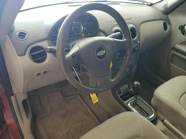 Photo 8 from auction – 2008 CHEVROLET HHR PANEL with VIN 3GCCA05D48S705281
