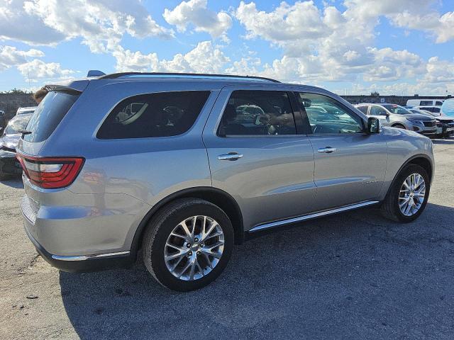Photo 3 from auction – 2015 DODGE DURANGO CI with VIN 1C4RDJEG6FC177764