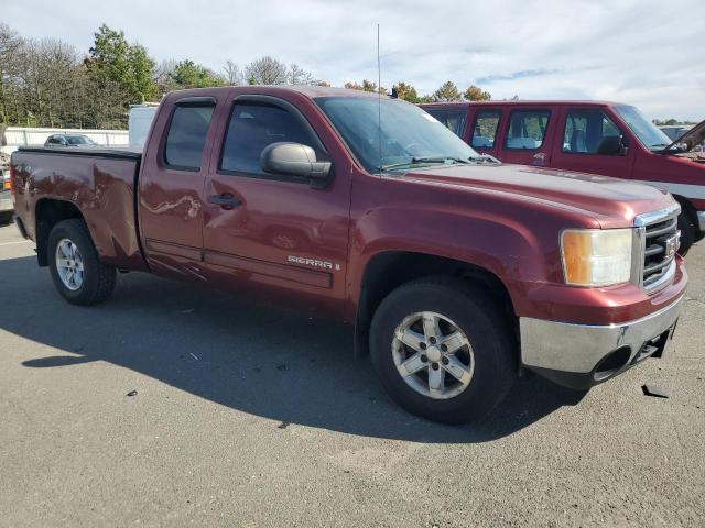 Photo 4 from auction – 2008 GMC SIERRA K15 with VIN 2GTEK190981151783