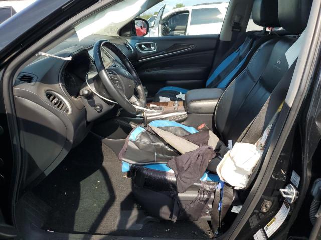 Photo 7 from auction – 2014 INFINITI QX60 with VIN 5N1AL0MM2EC529914