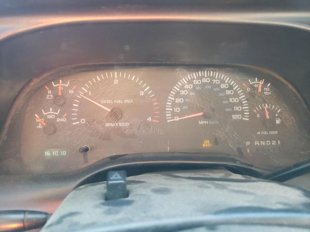 Photo 9 from auction – 2001 DODGE RAM 2500 with VIN 3B7KF23691G218700
