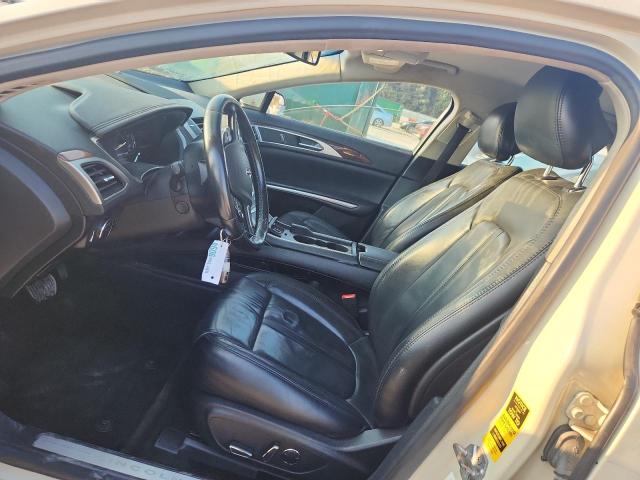 Photo 7 from auction – 2016 LINCOLN MKZ HYBRID with VIN 3LN6L2LU7GR627084