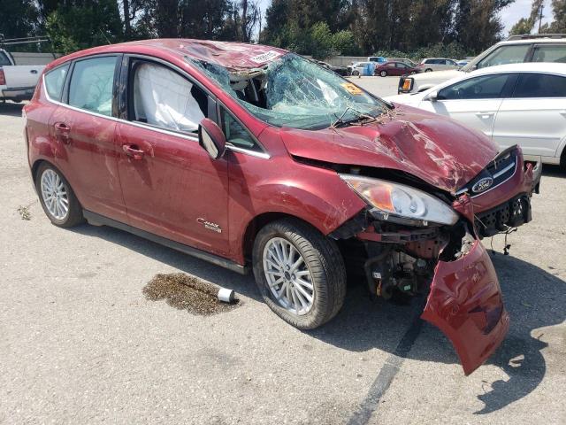 Photo 4 from auction – 2015 FORD C-MAX PREM with VIN 1FADP5CU3FL115777