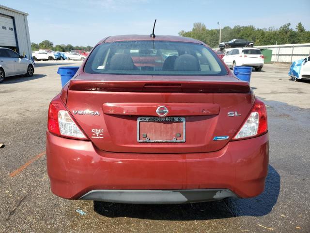 Photo 6 from auction – 2016 NISSAN VERSA S with VIN 3N1CN7AP5GL828001
