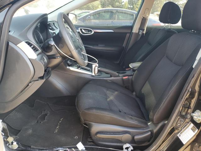 Photo 7 from auction – 2017 NISSAN SENTRA S with VIN 3N1AB7AP2HY341729
