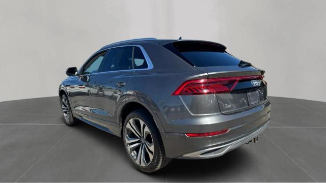 Photo 3 from auction – 2019 AUDI Q8 PREMIUM with VIN WA1BVAF12KD015024
