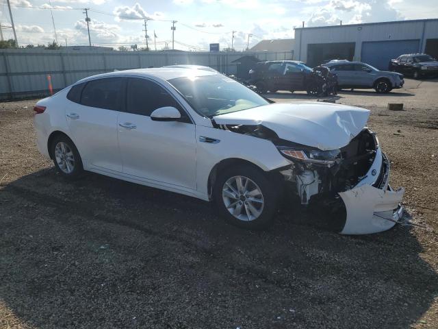 Photo 4 from auction – 2016 KIA OPTIMA LX with VIN KNAGT4L30G5086455