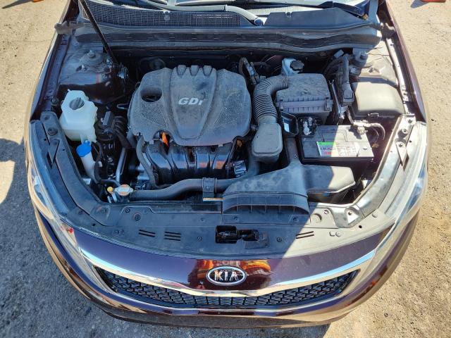 Photo 11 from auction – 2011 KIA OPTIMA LX with VIN KNAGM4A72B5065148