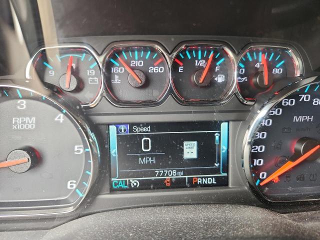 Photo 9 from auction – 2020 GMC YUKON SLT with VIN 1GKS2DKC9LR160531