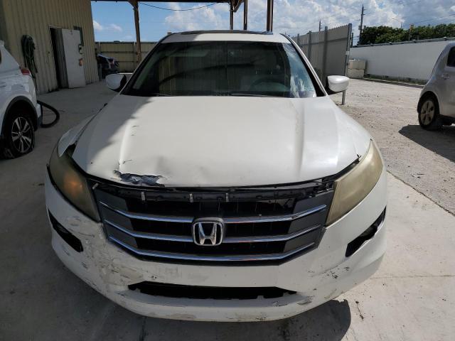 Photo 5 from auction – 2011 HONDA ACCORD CRO with VIN 5J6TF1H52BL000336