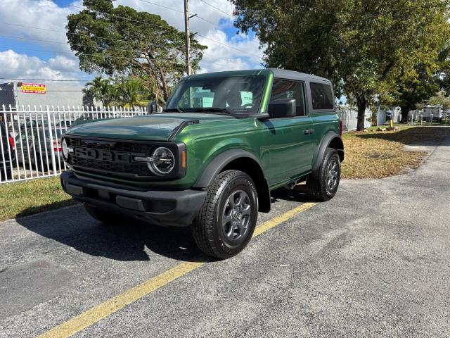 Foto 2 de la subasta – 2023 FORD BRONCO BAS con VIN 1FMDE5AH2PLA82144