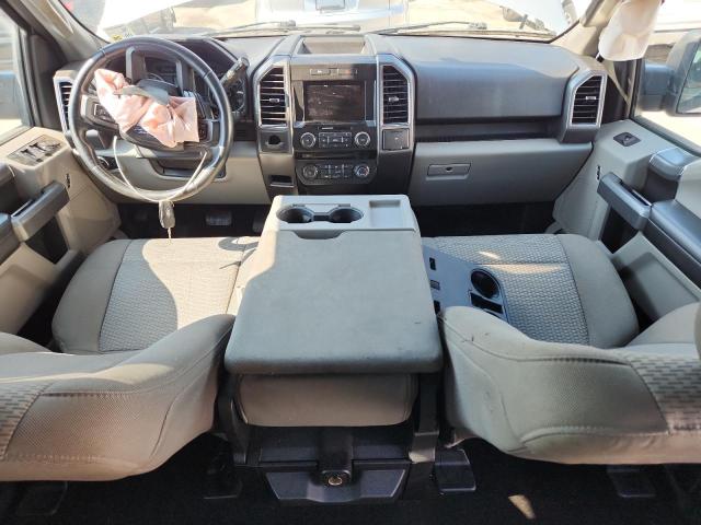 Photo 8 from auction – 2017 FORD F150 SUPER with VIN 1FTEW1CF1HKE53022