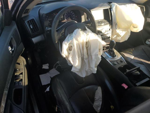 Photo 8 from auction – 2012 INFINITI G25 with VIN JN1DV6AR7CM862523