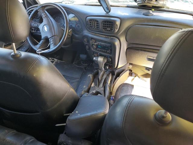 Photo 8 from auction – 2007 CHEVROLET TRAILBLAZE with VIN 1GNDT13S972186929